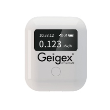 Geigex Gi-01 Nuclear Radiation Dosimeter for Gamma and X-ray - NEW STOCK