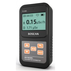 Portable Personal Nuclear Dosimeter